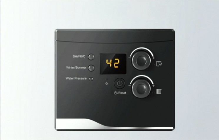 Котел газовый HAIER Urban 2.24 TM настенный [GE0Q6NE09RU]