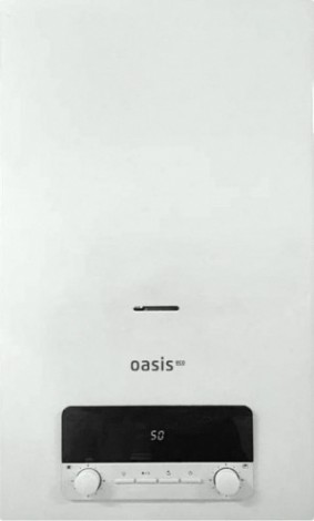 Котел газовый OASIS BE-24 бытовой настенный eco [4640039487722]