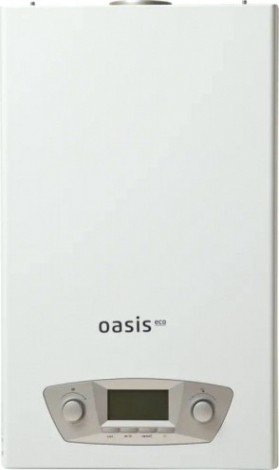 Котел газовый OASIS RE-24 бытовой настенный eco [2000000080116]