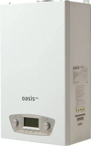 Котел газовый OASIS RE-24 бытовой настенный eco [2000000080116]