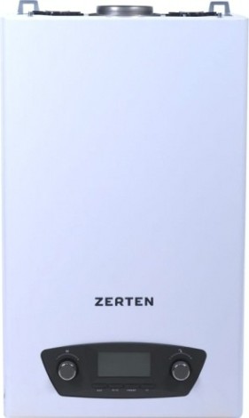 Котел газовый ZERTEN ZB-20 бытовой настенный [4640130912611]
