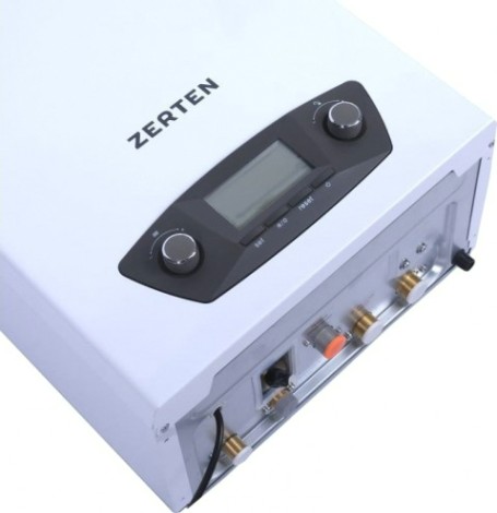 Котел газовый ZERTEN ZB-20 бытовой настенный [4640130912611]