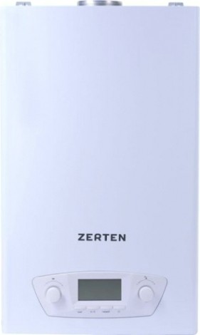 Котел газовый ZERTEN ZR-24 бытовой настенный [4640130905644]