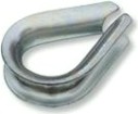 Коуш 4 мм DIN 6899 оцинкованный [00000323]