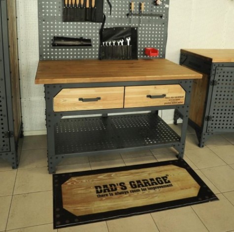 Коврик DAD's Garage СОРОКИН 35.801 Коврик DAD's Garage СОРОКИН 35.801