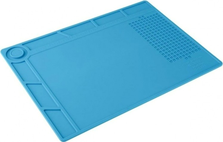 Коврик для пайки DEKO SI27 25*35см [065-0417]