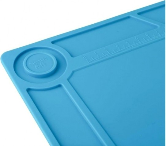 Коврик для пайки DEKO SI27 25*35см [065-0417]