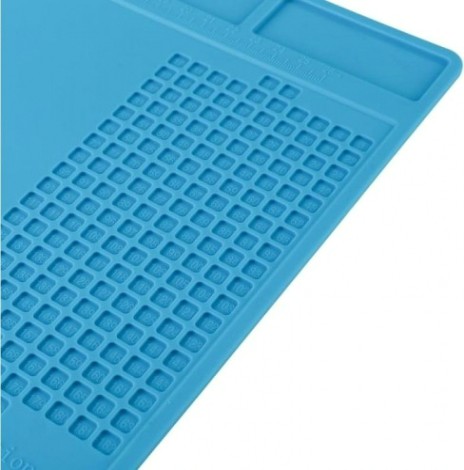 Коврик для пайки DEKO SI27 25*35см [065-0417]