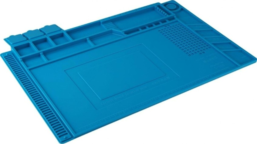 Коврик для пайки DEKO SI28 30*45см [065-0418]