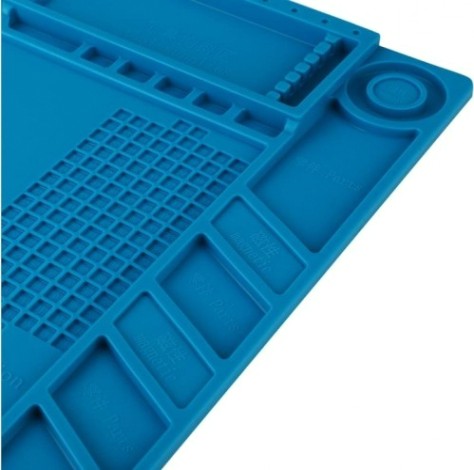 Коврик для пайки DEKO SI28 30*45см [065-0418]