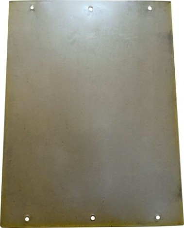 Коврик для виброплиты ТСС VP70TH полиуретановый [207367]