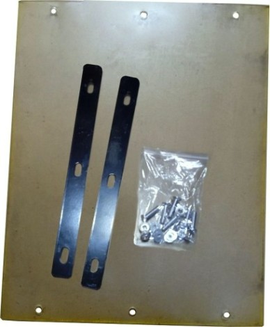 Коврик для виброплиты ТСС VP70TH полиуретановый [207367]