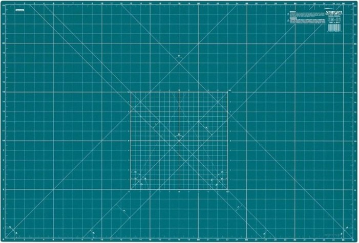 Коврик непрорезаемый Olfa OL-CM-A1 защитный, формат А1