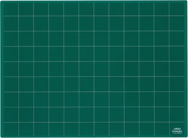 Коврик непрорезаемый Olfa OL-NCM-M профессиональный, для тяжелых эксплуатационных усл