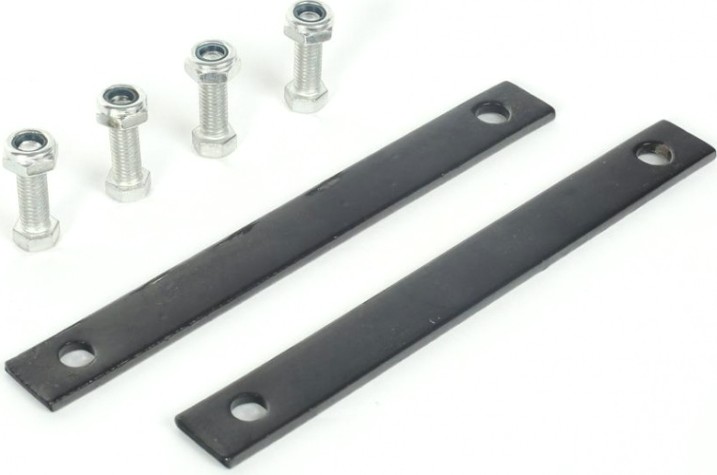 Коврик полиуретановый PATRIOT KVT 50PU 540x310 мм, с комплектом креплений [590801035]