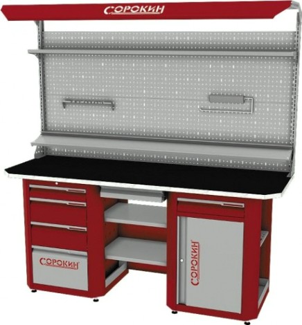 Коврик резиновый СОРОКИН 35.523 на столешницу Great