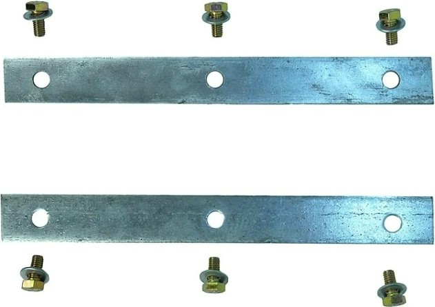 Коврик Sturm PC8806-MR для виброплит 59,5x33см, комплект креплений Коврик Sturm PC8806-MR для виброплит 59,5x33см, комплект креплений