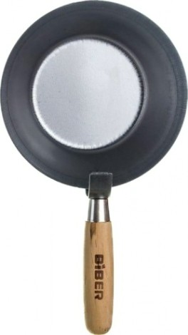 Ковш штукатурный Biber 35901 дер. рукоятка [Тов-087400]