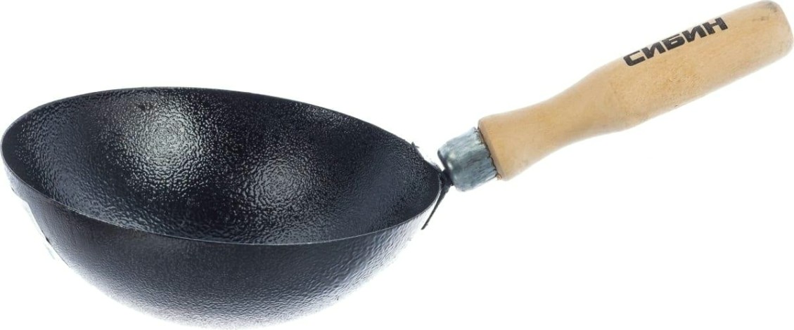Ковш штукатурный Сибин 08245