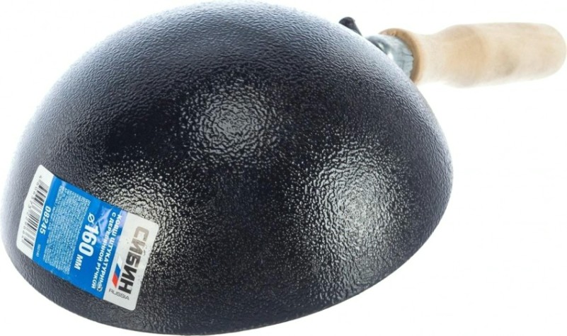 Ковш штукатурный Сибин 08245