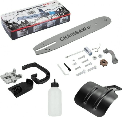 Кожух для шлифования 115/125 DEKO DH06 насадка-пила ушм [065-0752]