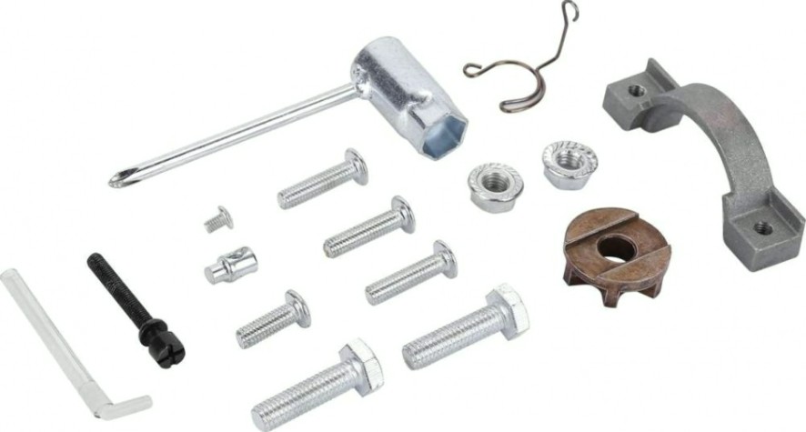 Кожух для шлифования 115/125 DEKO DH06 насадка-пила ушм [065-0752]