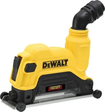 Кожух для штробления DeWALT DWE46225 для УШМ 125 мм [DWE46225-XJ]