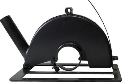 Кожух MAKITA защитный для пылеудаления 180/230 мм