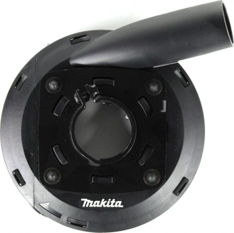 Кожух MAKITA защитный для пылеудаления 180 мм для алмазной чашки Кожух MAKITA защитный для пылеудаления 180 мм для алмазной чашки