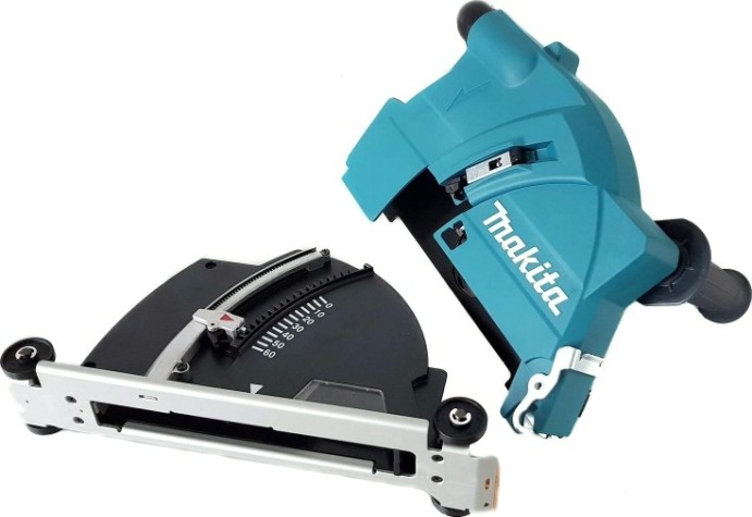 Кожух MAKITA защитный для пылеудаления 230 мм 198379-2 [198379-2]