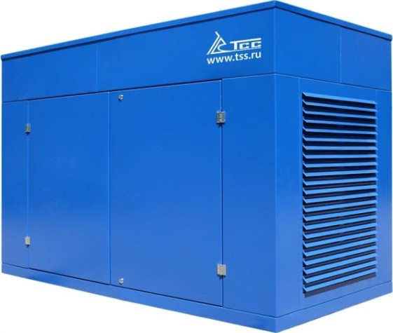 Кожух ТСС для ДГУ до 100 кВт (к) (у) [490812]
