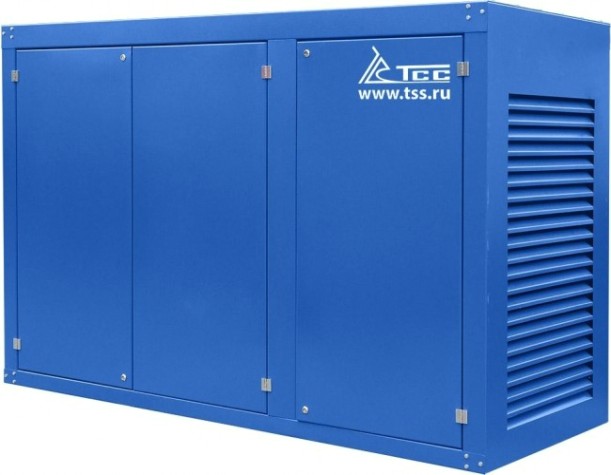 Кожух ТСС для ДГУ до 100 кВт (с шумоизоляцией) к (у) [490835]