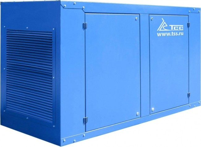 Кожух ТСС для ДГУ до 100 кВт (с шумоизоляцией) (у) [490834]