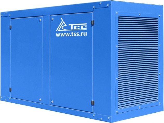 Кожух ТСС для ДГУ до 100 кВт (у) [490802]