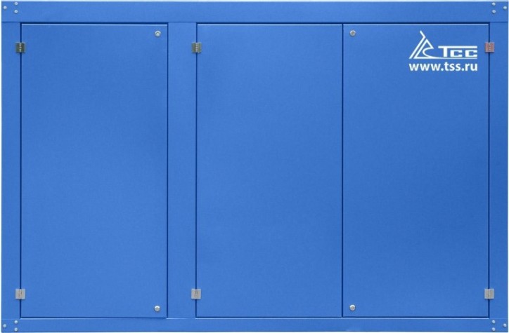 Кожух ТСС для ДГУ до 160 кВт (с шумоизоляцией) к (у) [490837]