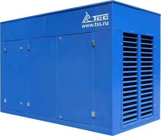 Кожух ТСС для ДГУ до 200 кВт (к) (у) [490814]