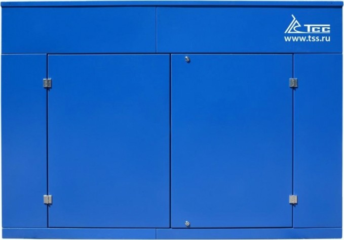 Кожух ТСС для ДГУ до 200 кВт (к) (у) [490814]