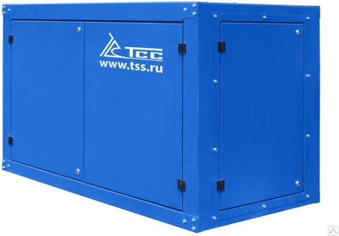 Кожух ТСС для ДГУ до 200 кВт (с шумоизоляцией) к (у) [490839]