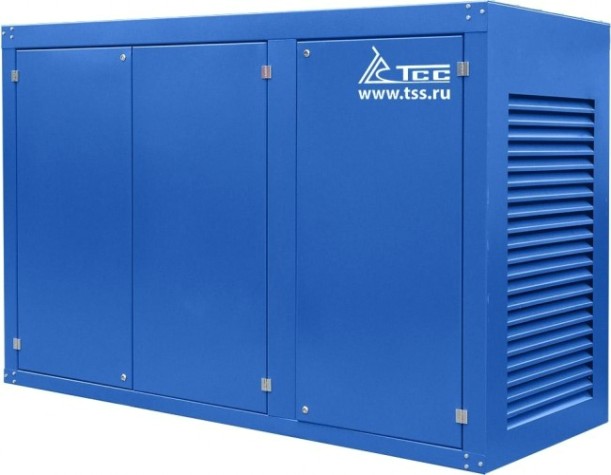 Кожух ТСС для ДГУ до 200 кВт (с шумоизоляцией) (у) [490838]
