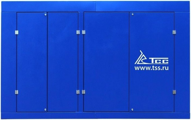 Кожух ТСС для ДГУ до 250 кВт (к) (у) [490815]