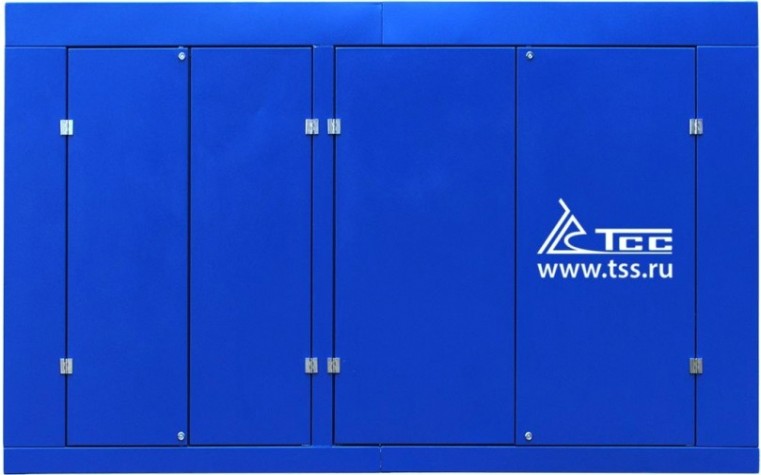 Кожух ТСС для ДГУ до 250 кВт (с шумоизоляцией) к (у) [490850]