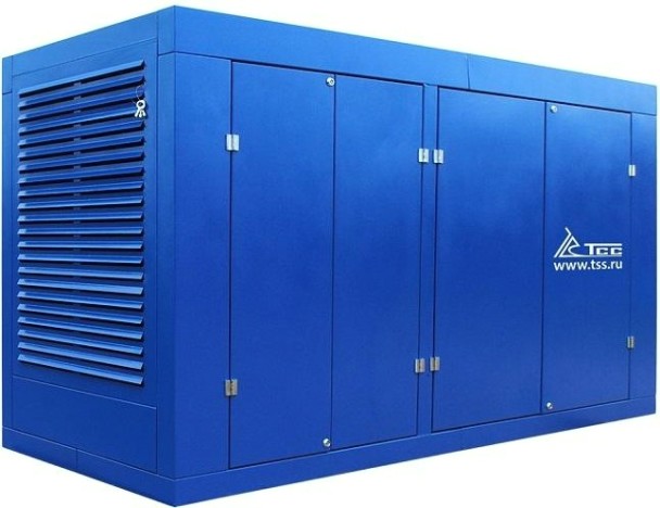 Кожух ТСС для ДГУ до 250 кВт (с шумоизоляцией) (у) [490840]