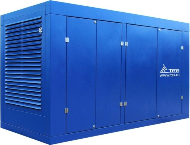 Кожух ТСС для ДГУ до 250 кВт (у) [490805]