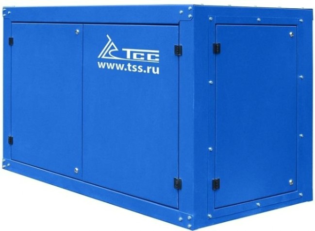 Кожух ТСС для ДГУ до 30 кВт (к) (у) [490810]