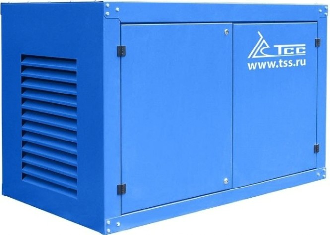 Кожух ТСС для ДГУ до 30 кВт (к) (у) [490810]