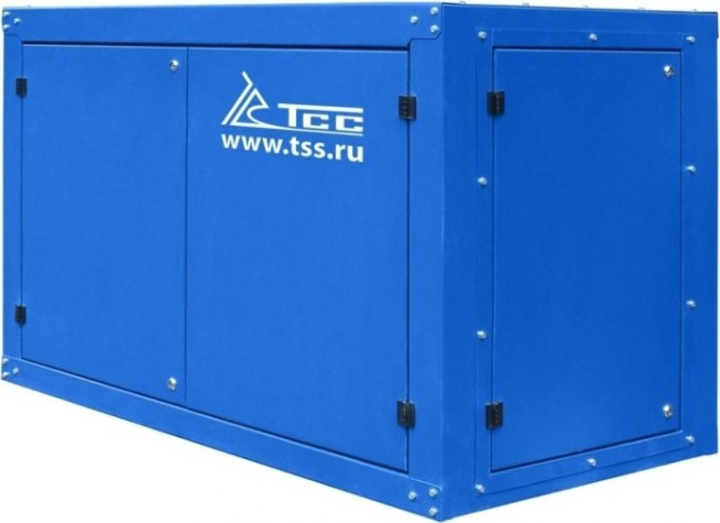 Кожух ТСС для ДГУ до 30 кВт (с шумоизоляцией) к (у) [490831]