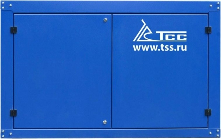 Кожух ТСС для ДГУ до 30 кВт (с шумоизоляцией) к (у) [490831]