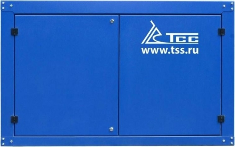 Кожух ТСС для ДГУ до 30 кВт (с шумоизоляцией) (у) [490830]