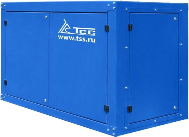 Кожух ТСС для ДГУ до 30 кВт (у) [490800]