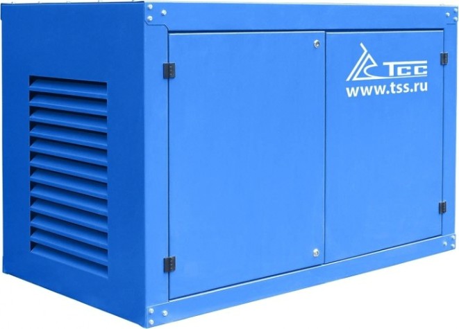 Кожух ТСС для ДГУ до 30 кВт (у) [490800]